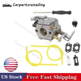 308070001 Carpartsretailing 3097001 Carburetor For Ryobi Chainsaw Pcn4040 Pcn4545 Zama C1m-h58 C1m-h58a Us
