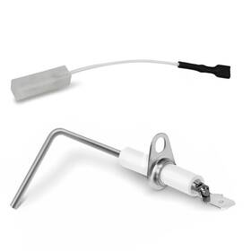 Carrier 5n-8w92-zg3u Lh680014 Furnace Flame Sensor Replacement Compatible With Oem Upgraded