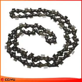 Ze1159047317742301g Cciyu 18 Inch Chainsaw Chain 1 Pack H46-66 .050 Gauge 0.375 Pitch 66 Drive Links