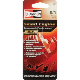 Dj7j Champion 850c Copper Plus Chainsaw Spark Plug 037551011346