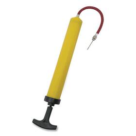 Champion Sports Ip12 12 Inch Long Standard Hand Pump - Yellow/black New