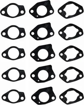 Aymk018 Chaoli Yamakato 420cc Gx390 Gx340 Carburetor Gasket Kit Set For Honda And Clones 389cc