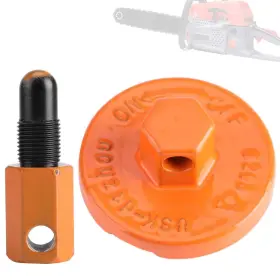 Esbatch3-15366 Chshfirlov 14mm Piston Stop For Hus-qvarna7 And Stihl Beymill Chainsaw Clutch Puller Uni