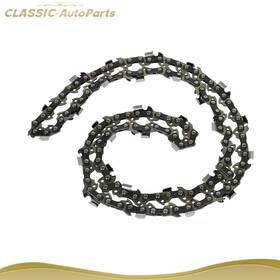 Classic-autoparts Cl17712ts409 16 Inch .050 3/8 Lp 55dl Full Chisel Chainsaw Chain For Stihl Poulan Mcculloch
