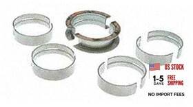 Clevite 027067547101 77 Ms-1010h-10 Engine Crankshaft Main Bearing Set