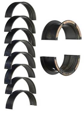 Clevite Ms-1038h 77 Engine Crankshaft Main Bearing Set