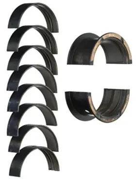 Ms-1038h Clevite 77 Engine Crankshaft Main Bearing Set