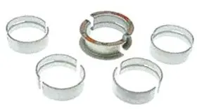 Ms-590hx Clevite Engine Crankshaft Main Bearing Set