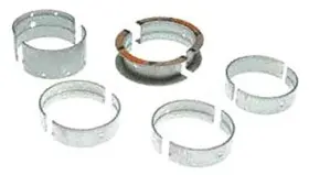 Ms-804p Clevite Engine Crankshaft Main Bearing Set