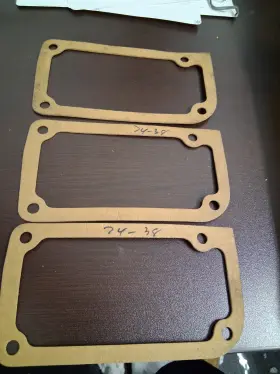 Vs-300 Clinton 7438 3 94-51 Crankcase Cover Gasket Vs300