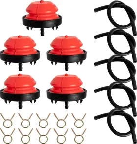 951-10639a Clsr2u 570682 570682a Primer Bulb With Fuel Line Hose For Mtd 5 Pieces