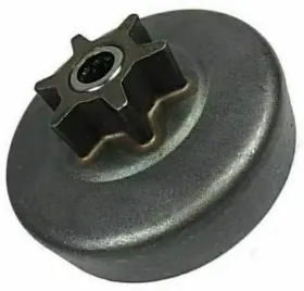 Clutch-drum-us 445038640669 Us# Replacement Part For Chainsaw Sprocket - Fits Poulan Pro Pp4