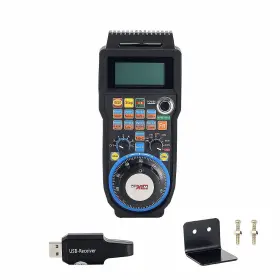 Mach3 Cnctopbaos 681385631036 4 Axis Usb Handwheel Controller Remote Hand Control Cnc Manua