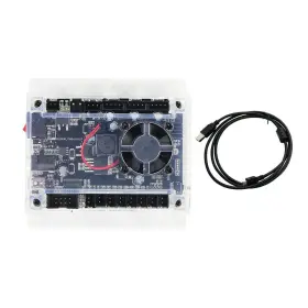 Cnctopbaos 785004502766 3 Axis Grbl 1.1f Usb Port Cnc Engraving Machine Control Board