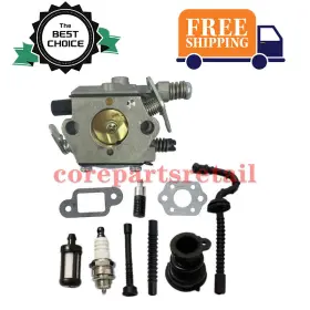 1123-120-0603 Corepartsretail C1q-s76c Carburetor Carb Gasket For Stihl Ms250 Walbro Wt-286 Zama C1q-s11e