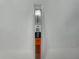 1533679 Countryline Countyline Round File 2-pack 5/32 Inch Brand New