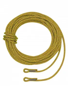 Ml100jzc060 Courant Rebel Yellow Rope 11mm X 60m - Durable And Versatile