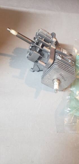 Craftman P25cc Chraftman Weedwhacker Motor