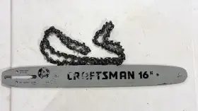 160sfda095 Craftsman 16 Inch Chainsaw Bar And Chain .050 3/8 56dl S56 A041 Fits Poulan Echo Husky