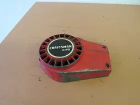 2.1ps Craftsman Chainsaw Oem Recoil Pull Start For Parts