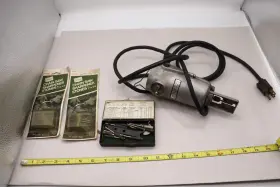 315.36571 Craftsman Sears Crafstman Electric Chainsaw Sharpener Model # Vintage Free Ship