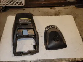 316.380180 Craftsman Mtd Chainsaw Engine And Air Filter Cover Assembly 953-08135 953-08129