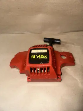 358.360280 Craftsman Chainsaw Starter Recoil Assembly 18 Inch /42cc Oem