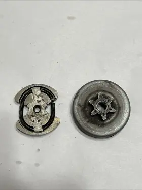530047061 Craftsman 530015611 Sears 358351141 Chainsaw Clutch And Drum