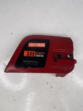 545-012000 Craftsman 530058915 4218 Simpul Clutch Side Cover