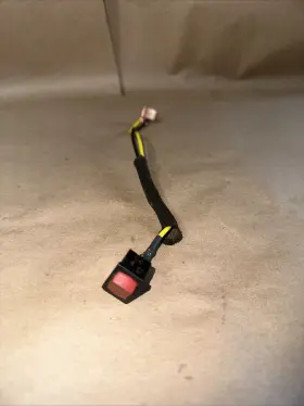 358.360120 Craftsman 530069572 Chainsaw Stop Switch With Leads Oem