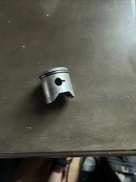 530071408 Craftsman 42cc Replacement Piston Includes Rings But No Circlips/wrist Pin