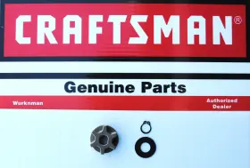 576180701 Craftsman Genuine 180701 Same As Ayp Sears Husqvarna Kit # Sprocket Ki