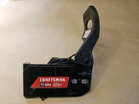 Craftsman 753-08505 Genuine Oem Chainsaw Chain Brake Assembly