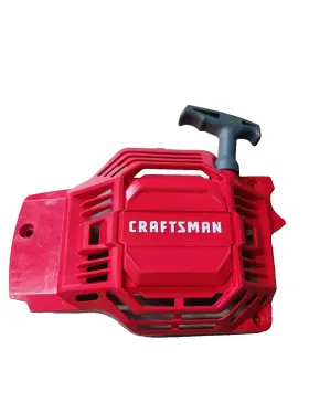 753-11321 Craftsman Genuine Oem Chainsaw Recoil Starter - Models In Description