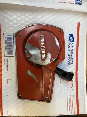 917.353750 Craftsman 3.7 Chainsaw Recoil Pull Start Assembly Genuine Oem Parts