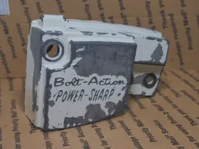917.353760 Craftsman Sears Roper 3.7 Chainsaw Power Sharp Clutch Cover Used Bx77