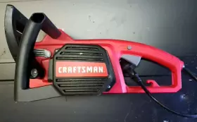 Cmecs600 Craftsman Chainsaw Not Working For Parts Only