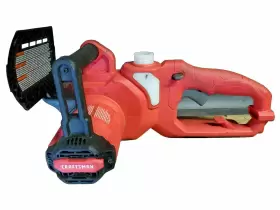 Cmecs614 Craftsman Chainsaw For Parts Only