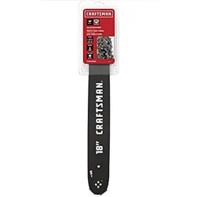 Cmxgzam700120 Craftsman 18 Inch Chainsaw Bar And Chain Combo 3/8 Lp Pitch .050 Gauge