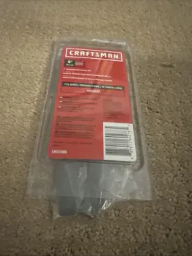 Cmccsl621 Craftsman Cmzcsb6 Chainsaw Bar 6 Inch Fits Series