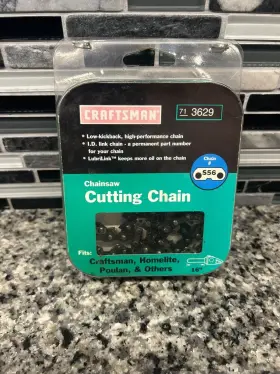 91vg-56a Craftsman D71m3629 16 Inch Saw Chain 71 3629 S56 Oregon Xtraguard