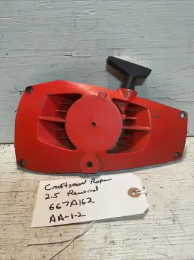 667a162 Craftsman/roper Vintage Oem Used 2.5 Aa-1-2