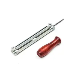 Craftsman Sbd 037049967551 5/32 Inch Saw Chain File And Filing Guide