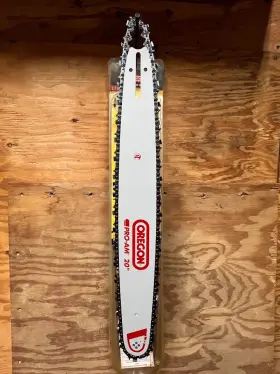 Po185032572x Craftsman Sears Oregon Poulan Echo Homelite Nos New 20 Inch Pro-am Bar And Chain K041 .325 .050 Chainsaw