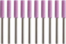 Creative-idea 705353463747 Create 10pcs 3/16 Chainsaw Grinding Stone Fit For Chain Manicure