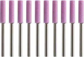 Creative-idea 705353463747 Create 10pcs 3/16 Chainsaw Grinding Stone Fit For Chain Manicure