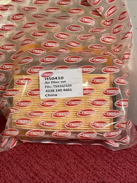 Ts500i Csm H50410 Non-genuine Air Filter Kit Fits Stihl Ts410 Ts420