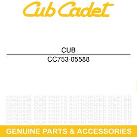 Cub Cadet 753-05588 Oil Line Ps720r