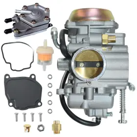 Cylinman 755621909262 Carburetor Fit For Polaris Ranger 400 425 500 Trail