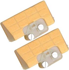 D Fuerdi Vn 735317737683 2pcs Air Filter For Stihl 029 039 Ms290 Ms310 Ms390 Chainsaw Yellow - By Dfuerd